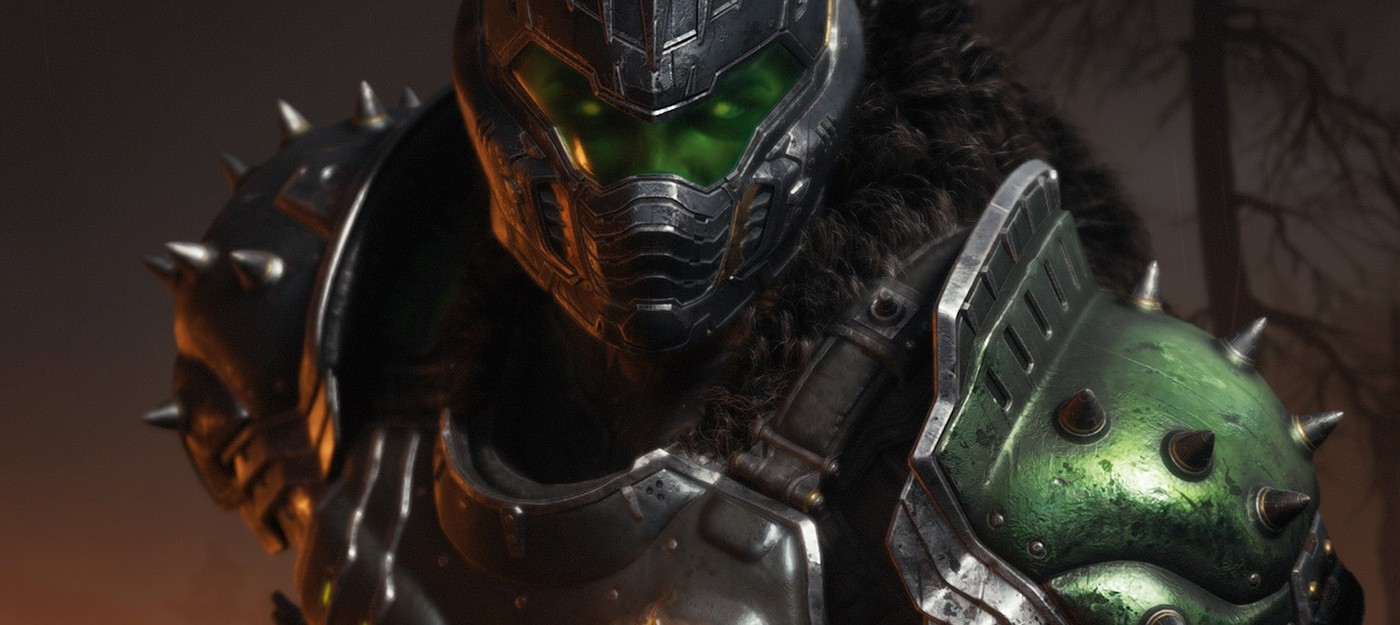 Doom: The Dark Ages стартовал с самым низким онлайном в новой трилогии