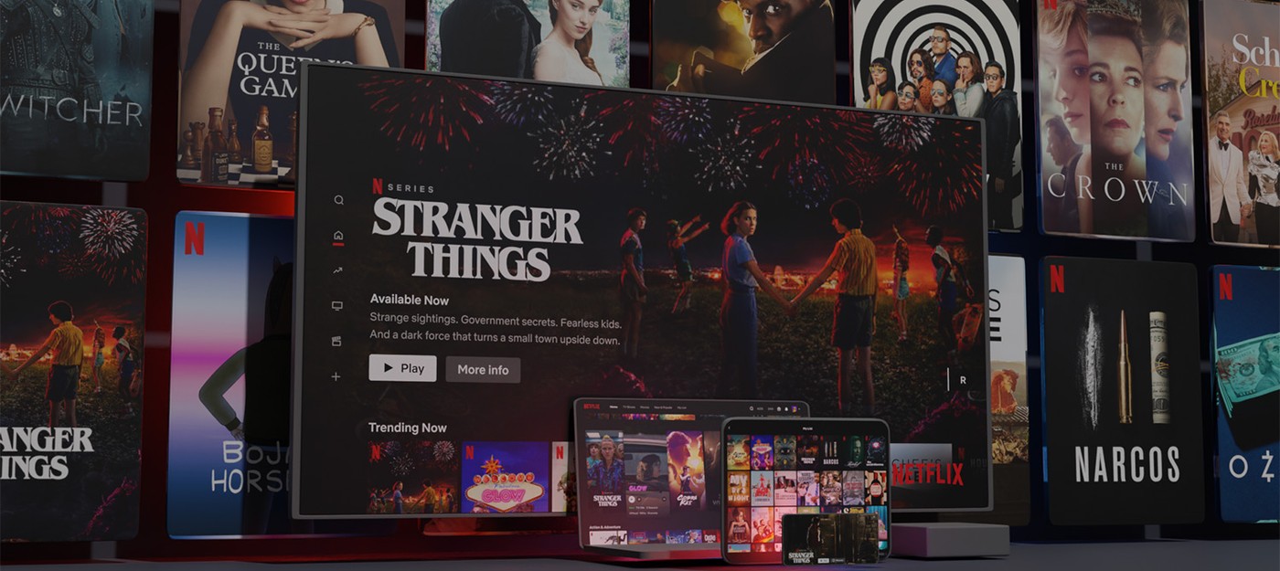 Netflix добавит ИИ-рекламу в контент для подписчиков бюджетного тарифа – чтобы уж точно оформили подписку