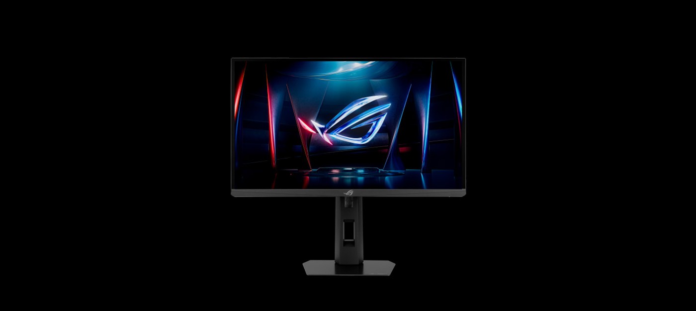 Asus представила первый в мире игровой монитор с частотой 610 Гц на обновленной TN-матрице