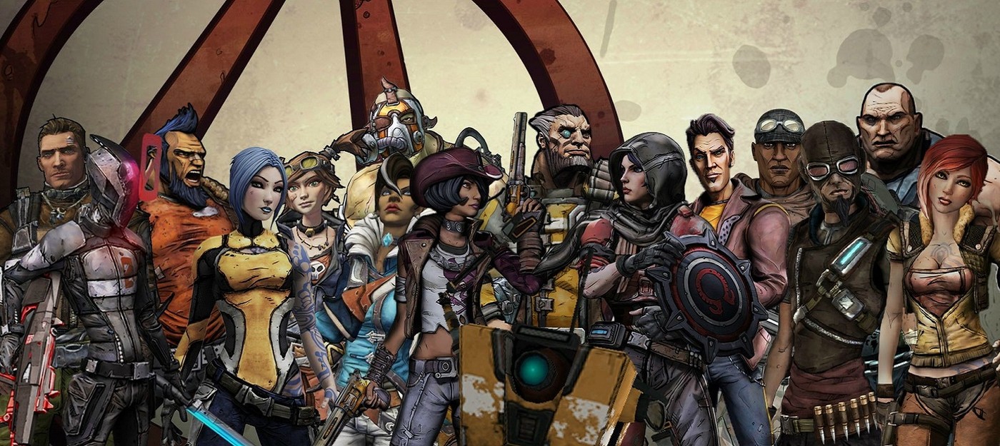 Геймеры устроили ревью-бомбинг всей франшизы Borderlands из-за обновленного пользовательского соглашения Take-Two