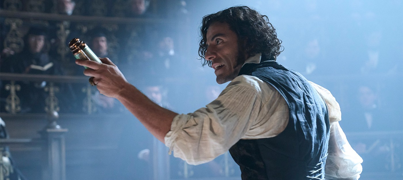 Гильермо дель Торо снимает эмоциональную адаптацию Франкенштейна, а не фильм ужасов