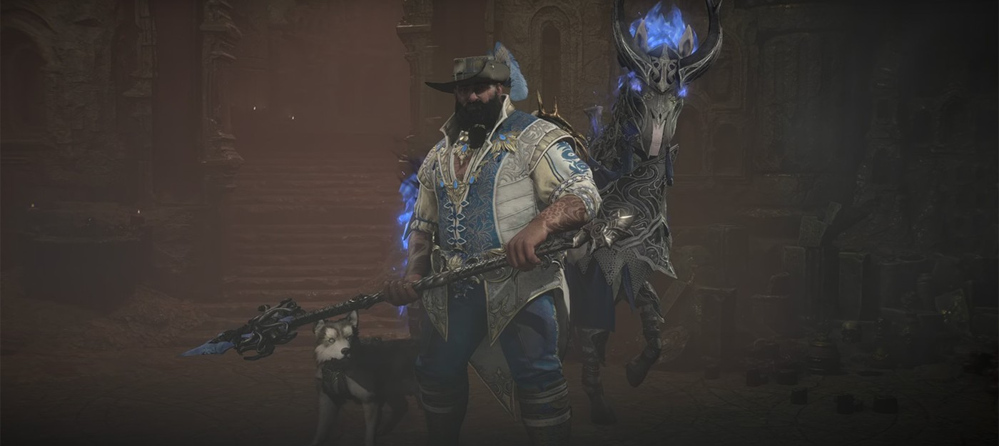 Игрок Diablo 4 прошел одно из сложнейших подземелий, позволив своим волчарам выполнять всю грязную работу
