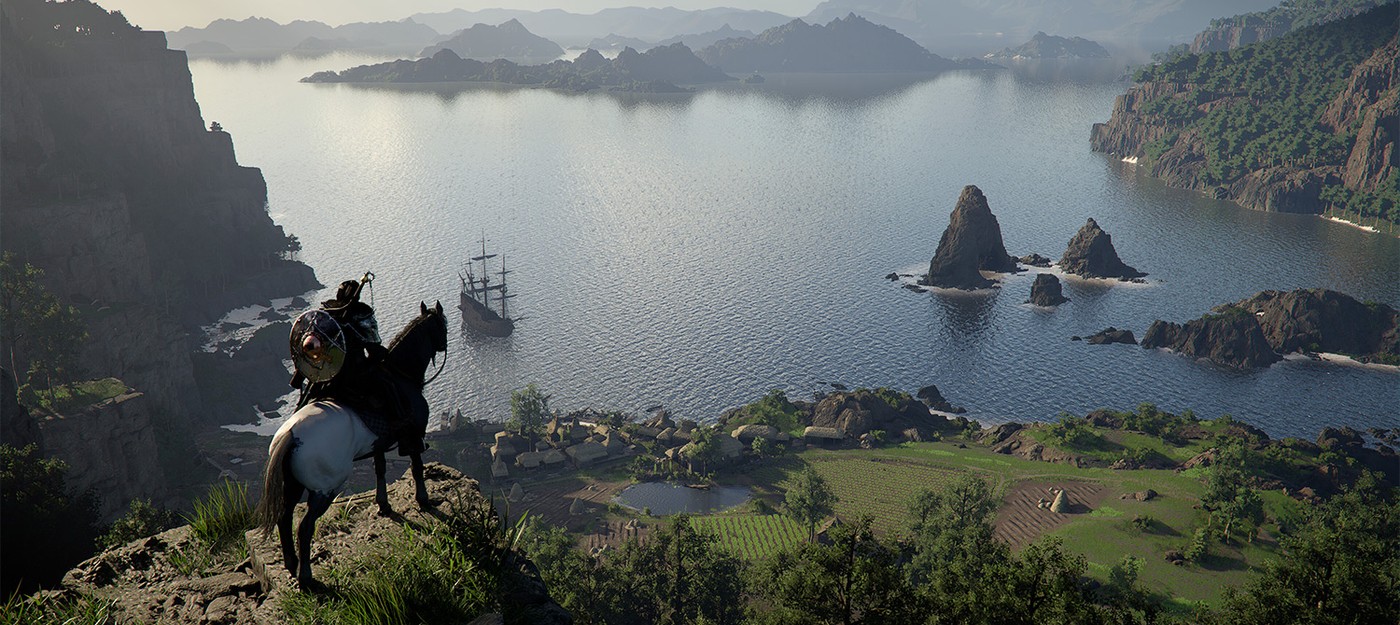 Crimson Desert получит поддержку DLSS 4 и трассировки лучей на видеокартах RTX 50