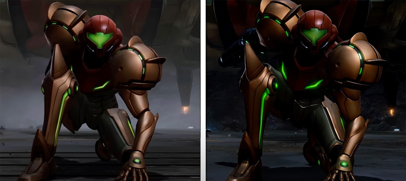 Cравнения графики игр на Nintendo Switch 2 – скачок производительности и качества