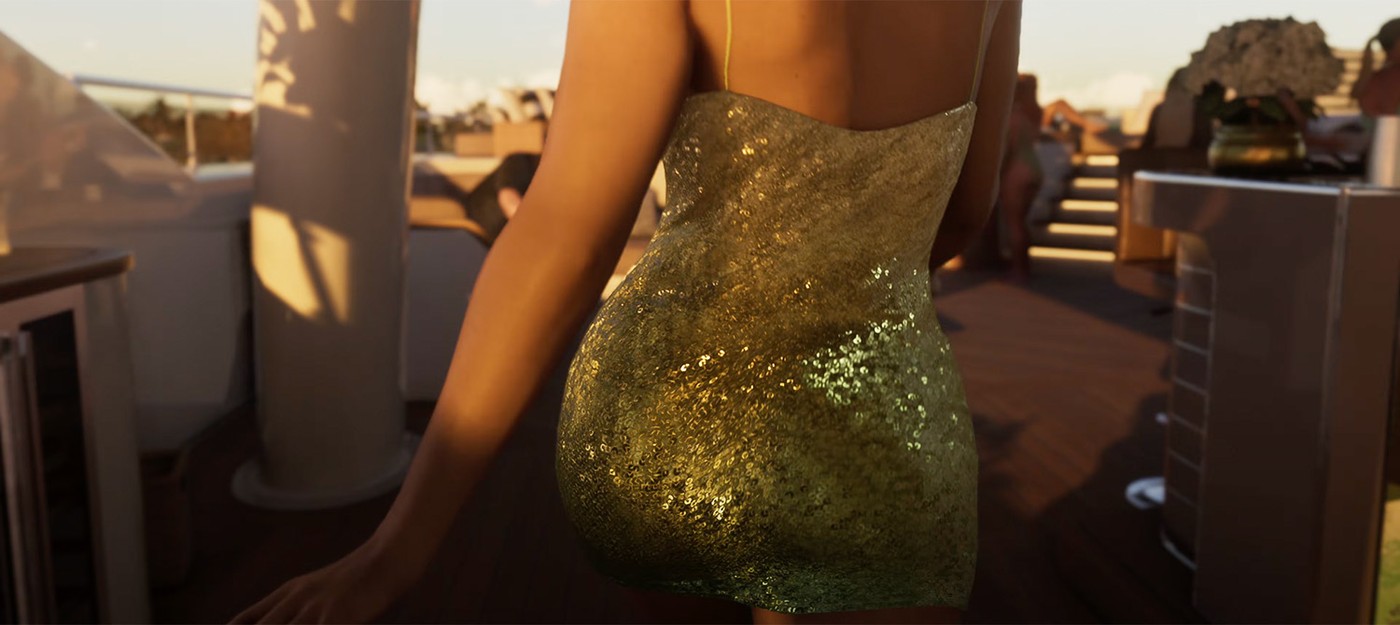 Актер, озвучивший Майкла из GTA 5 одобрил второй трейлер GTA 6 из-за более пропорциональных ягодиц