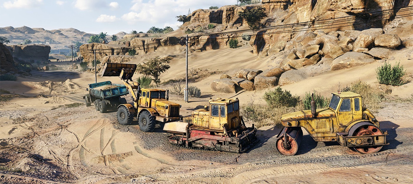 Состоялся релиз RoadCraft — оценки в порядке
