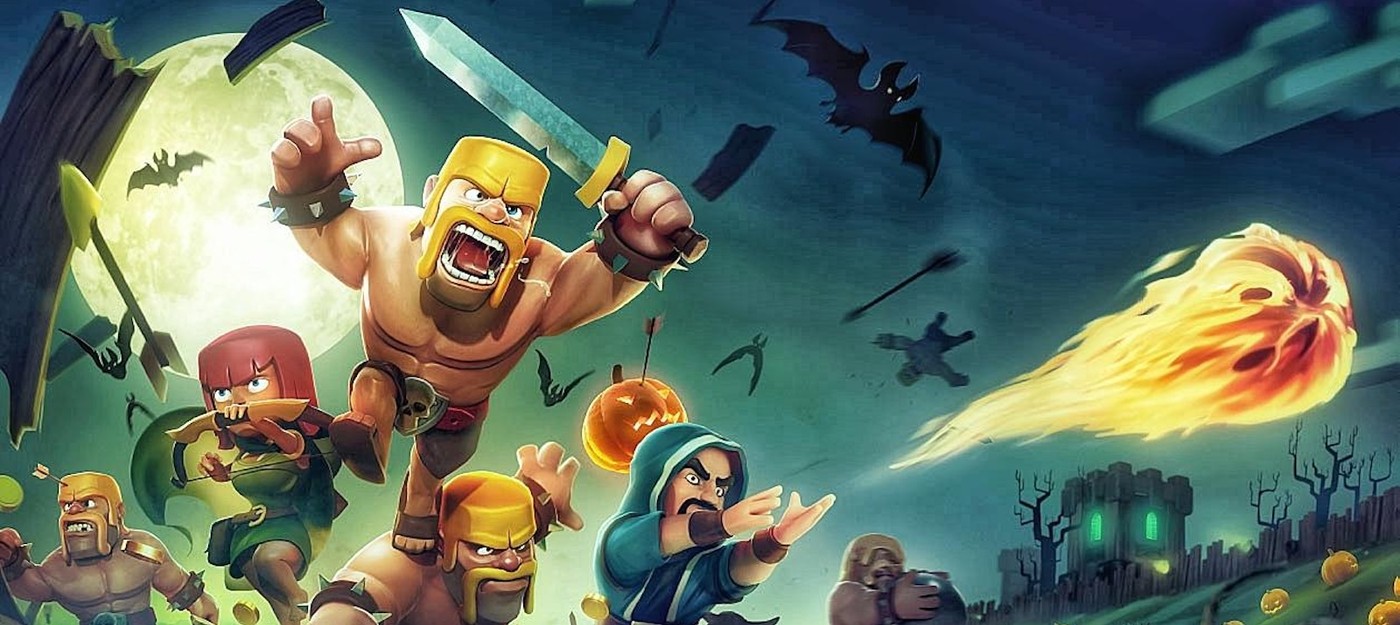 Netflix работает над анимационной адапатцией Clash of Clans