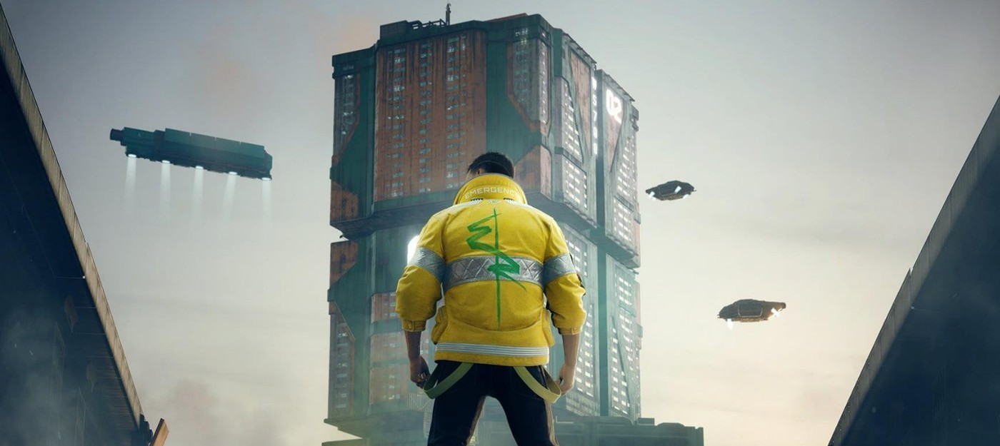 Мир Cyberpunk 2077 будет расширен новым городом в сиквеле