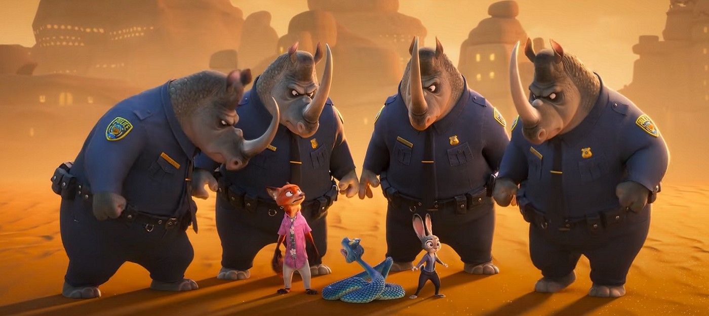 Первый тизер-трейлер "Зверополиса 2" обещает возвращение полюбившихся персонажей