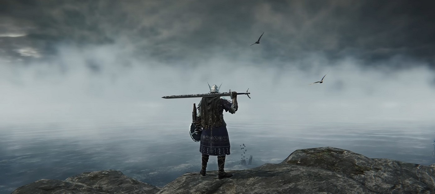 Новый трейлер Elden Ring Nightreign посвятили воину с двуручником, щитом и гарпуном