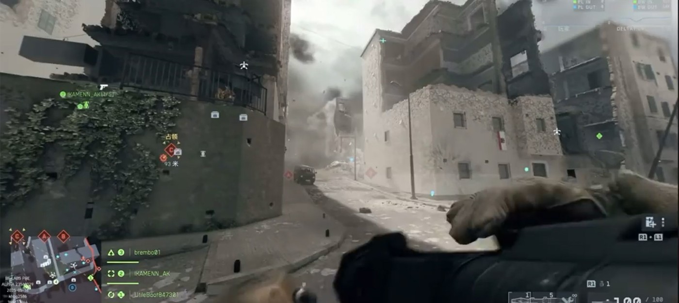 EA Dice внезапно открыла регистрацию на плейтест Battlefield 6 уже на этих выходных