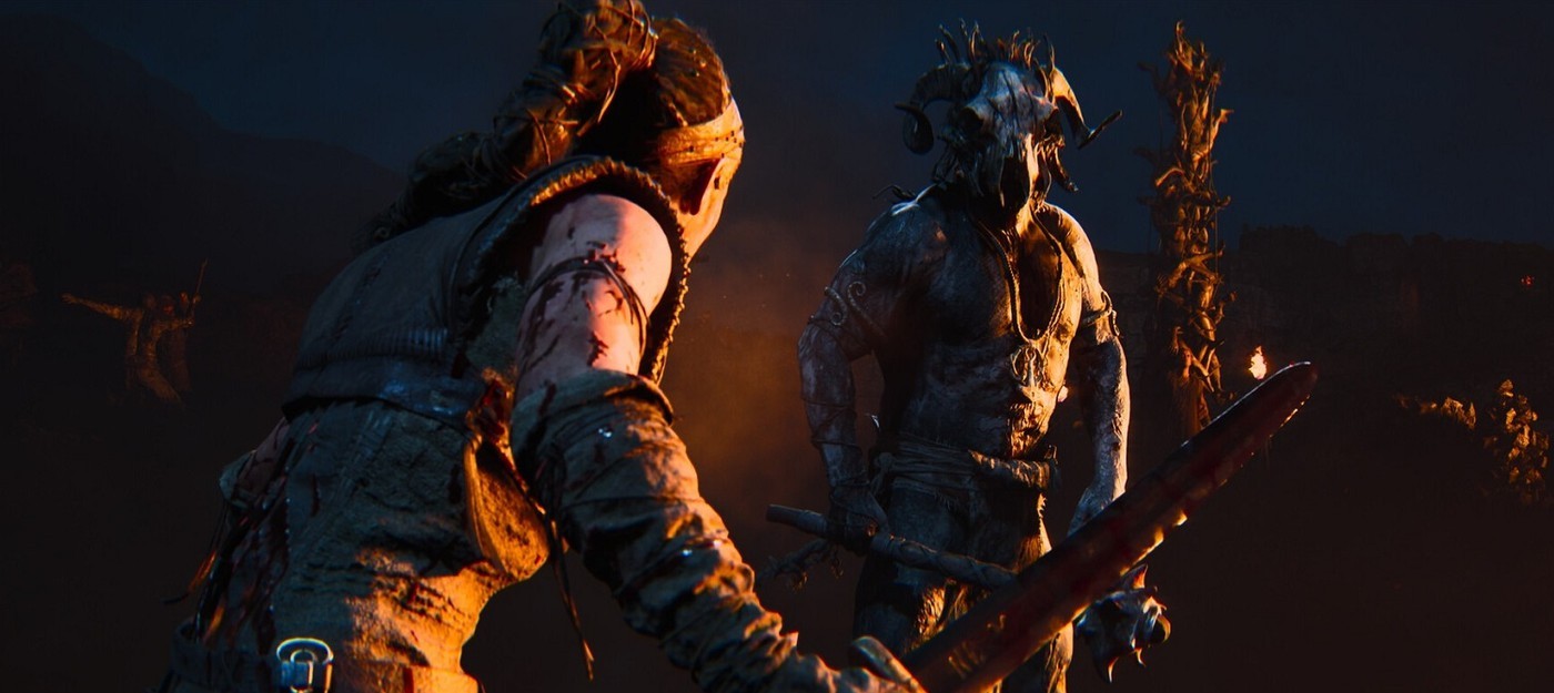 Senua's Saga: Hellblade II выйдет на PS5 летом