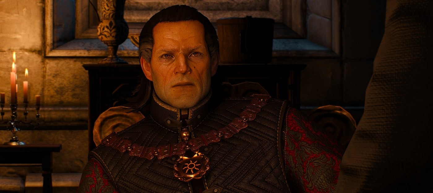 Разработчики The Witcher 3 наняли Чарльза Дэнса на роль императора только для того, чтобы скрыть свой обман