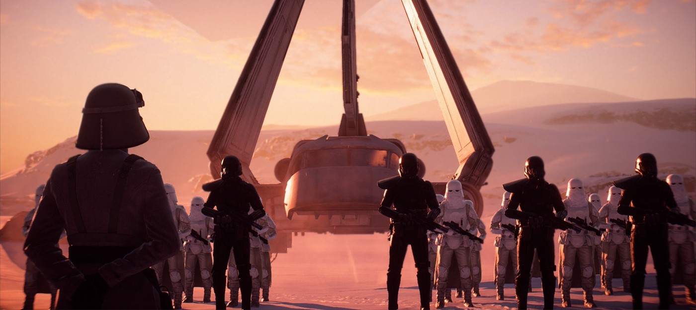 Фанаты Star Wars массово требуют Battlefront 3 на фоне всплеска популярности второй части