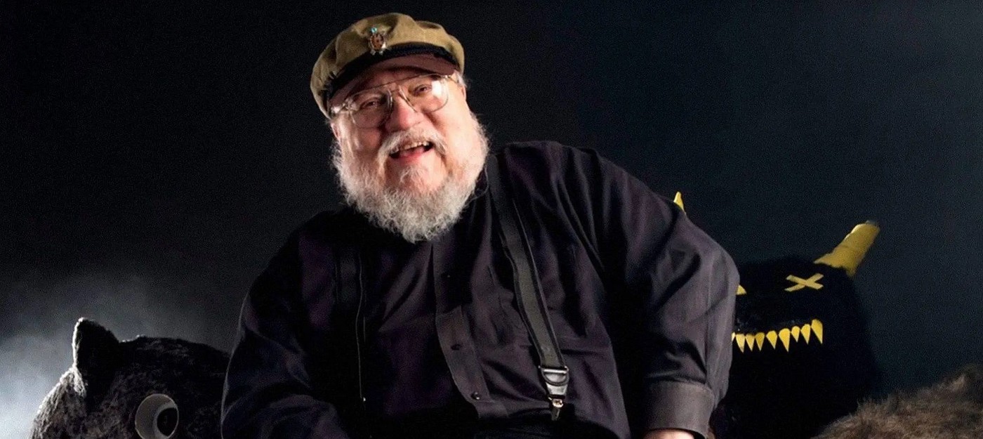 Джордж Мартин и создатели "Голубоглазого самурая" делают анимационный сериал про Геракла