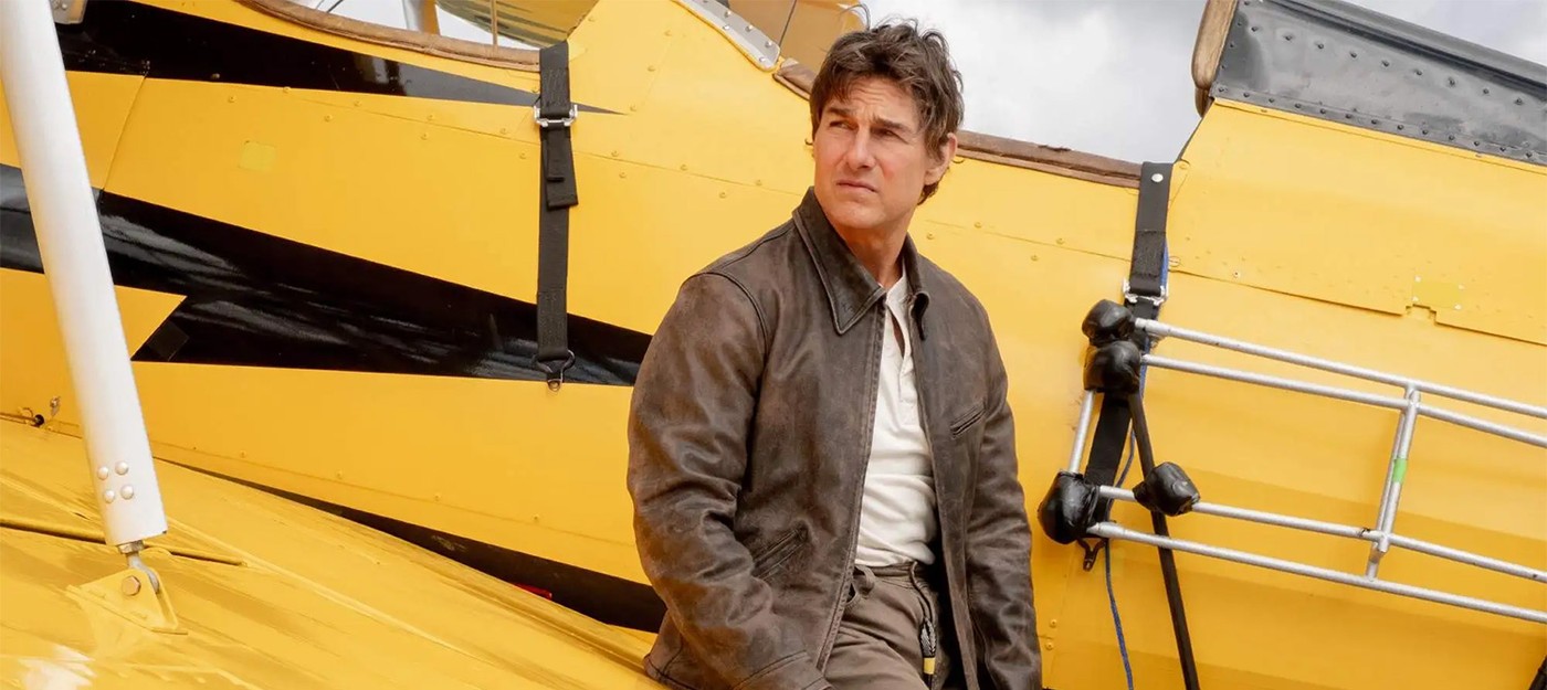 Следующий фильм Тома Круза – это дикая комедия катастрофических масштабов