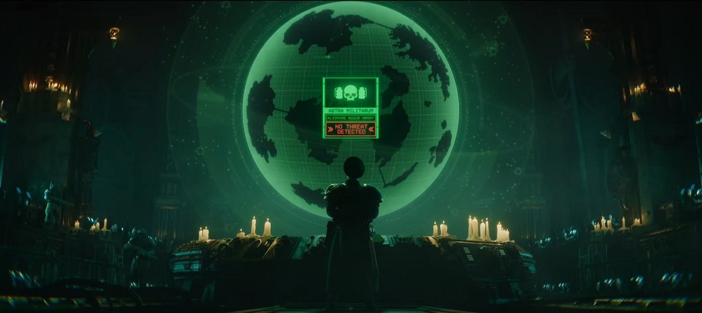 Создатели Supremacy: 1914 анонсировали новую часть мультиплеерной франшизы по вселенной Warhammer 40,000