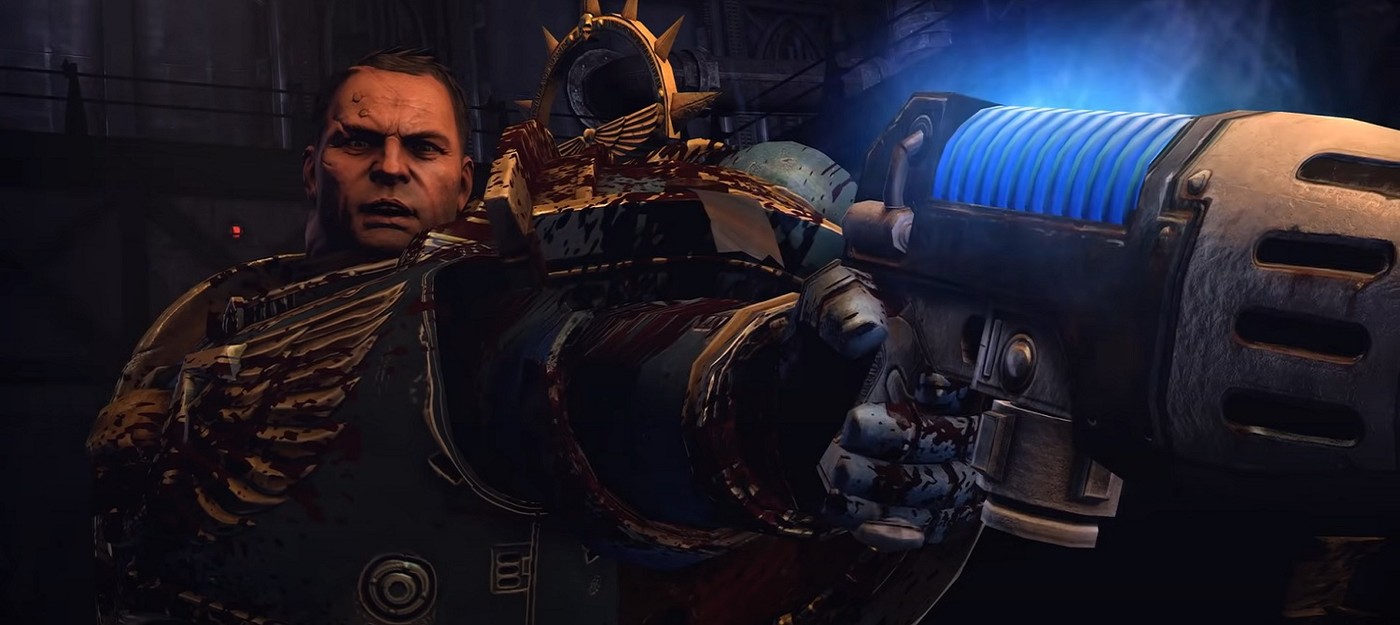 В июне Warhammer 40,000: Space Marine получит переиздание с улучшенной графикой