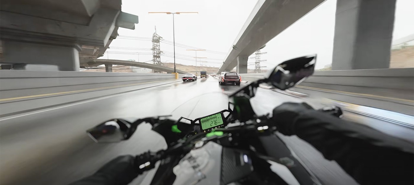 Вот как выглядит Cyberpunk 2077 в 8K и с фотореалистичной графикой