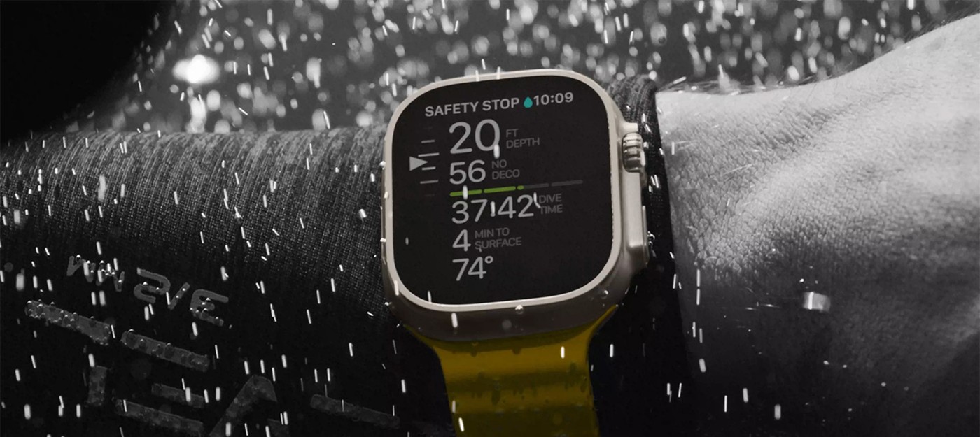 Apple отменила выпуск умных часов Apple Watch со встроенной камерой, запланированных на 2027 год