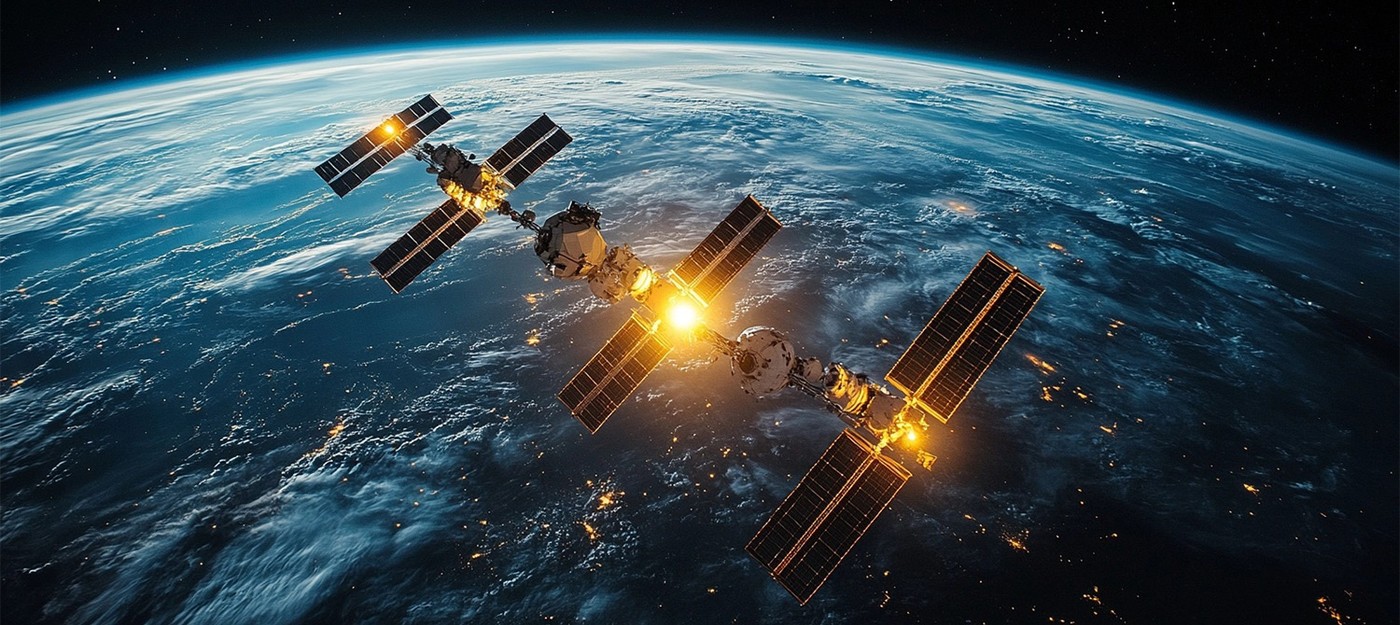 Роскосмос анонсировал российскую альтернативу Starlink под названием "Рассвет"