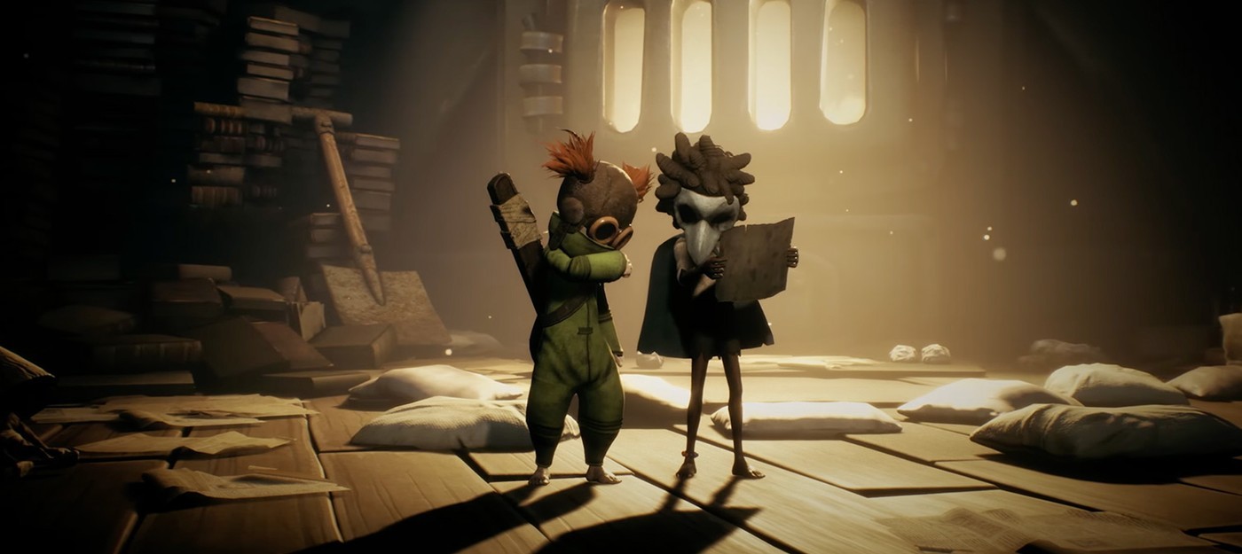 Little Nightmares 3 может выйти в середине сентября