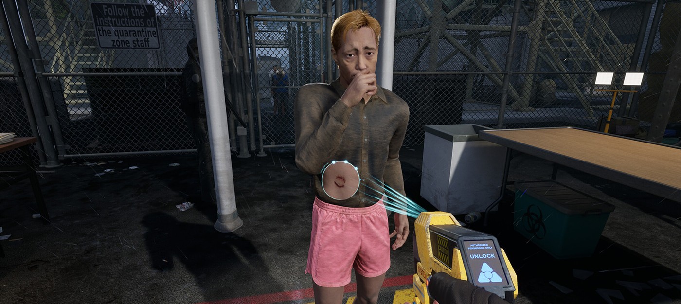 Демоверсия зомби-симулятора Quarantine Zone собрала 600 тысяч добавлений в список желаемого и 91% рейтинг