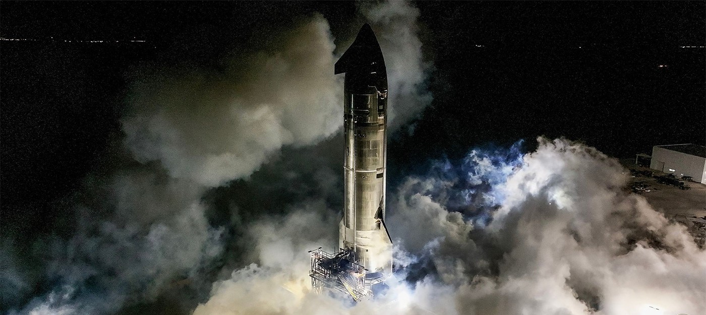 SpaceX получила разрешение на девятый тестовый полет Starship после двух подряд неудачных запусков