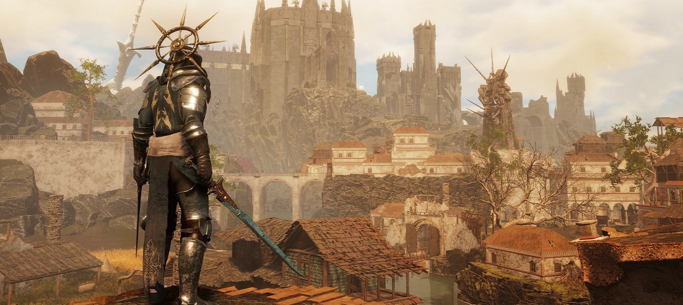 DSOG: У Tainted Grail: The Fall of Avalon невзрачная графика, но хорошая оптимизация