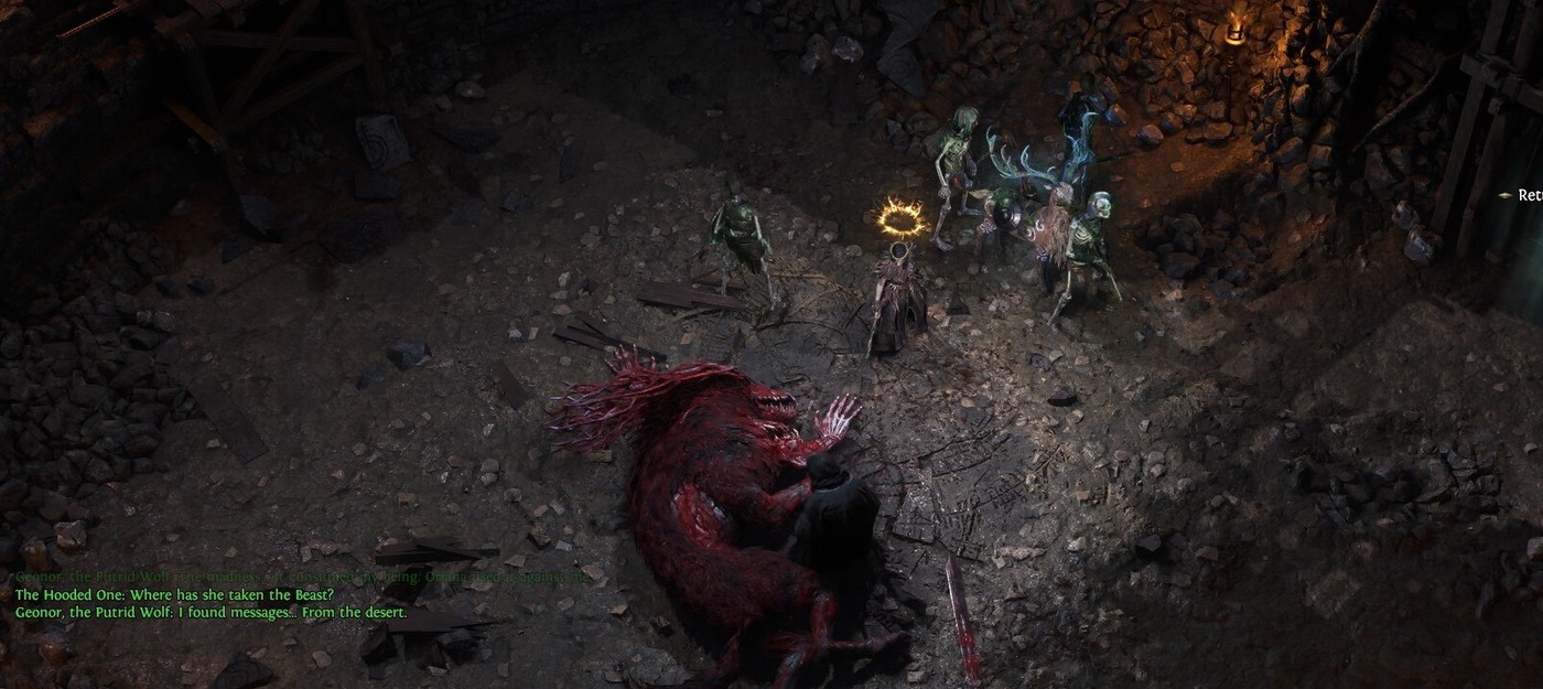 В следующем обновлении Path of Exile 2 улучшат систему наград