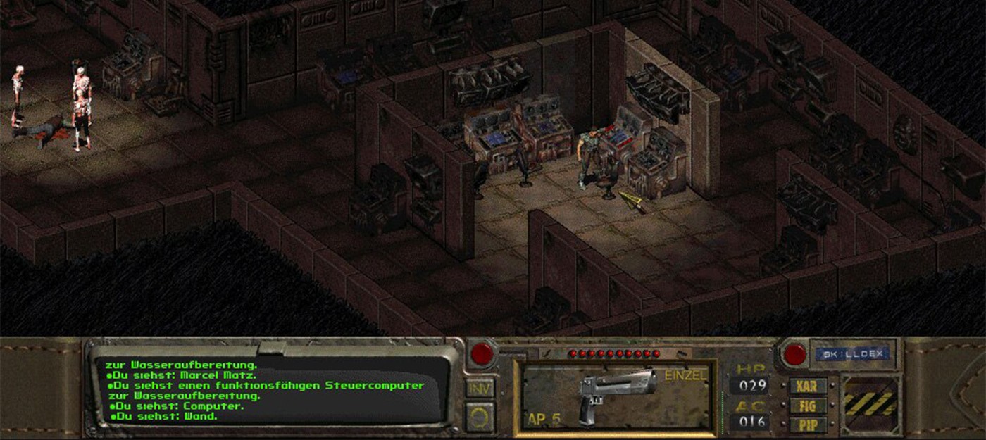 Создатель Fallout Тим Кейн назвал ремастер оригинальной игры слишком сложной задачей