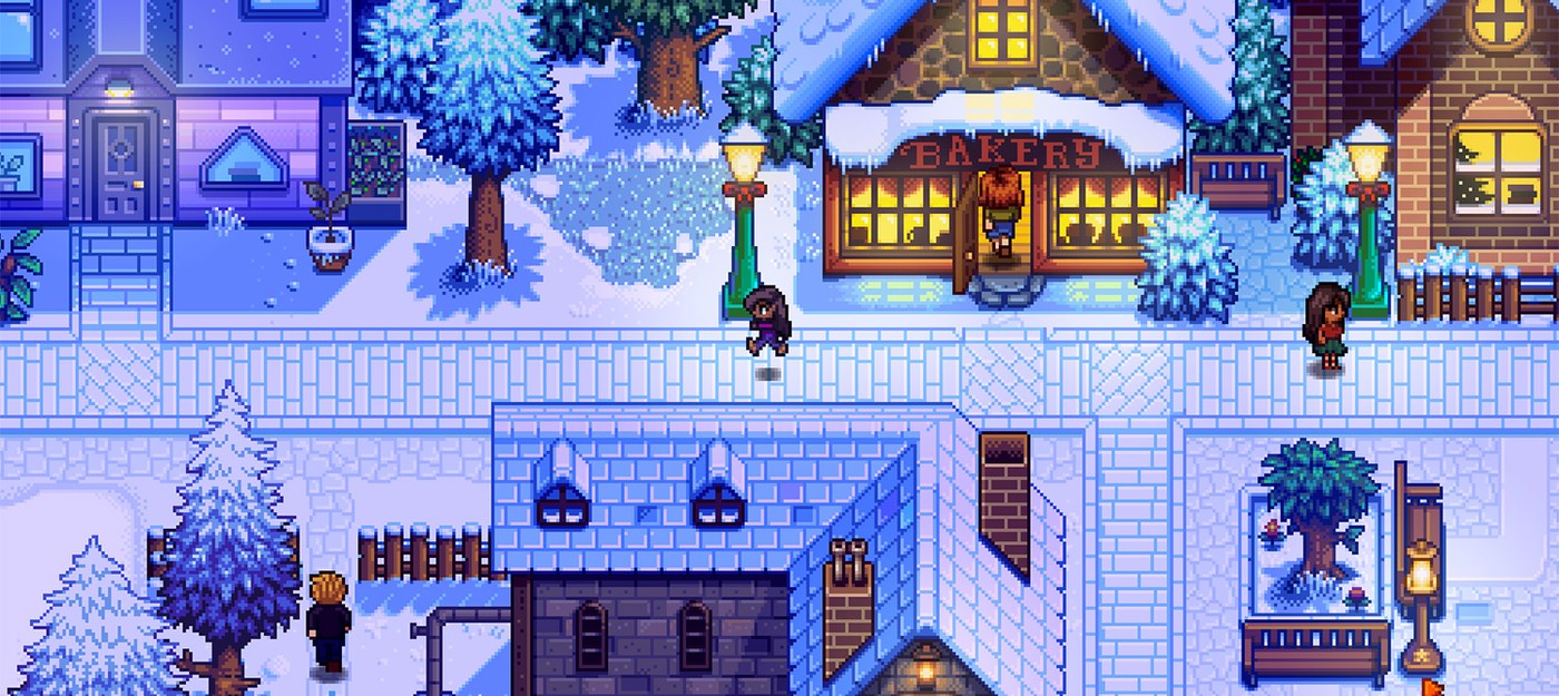 ConcernedApe надеется выпустить Haunted Chocolatier в течение пяти лет