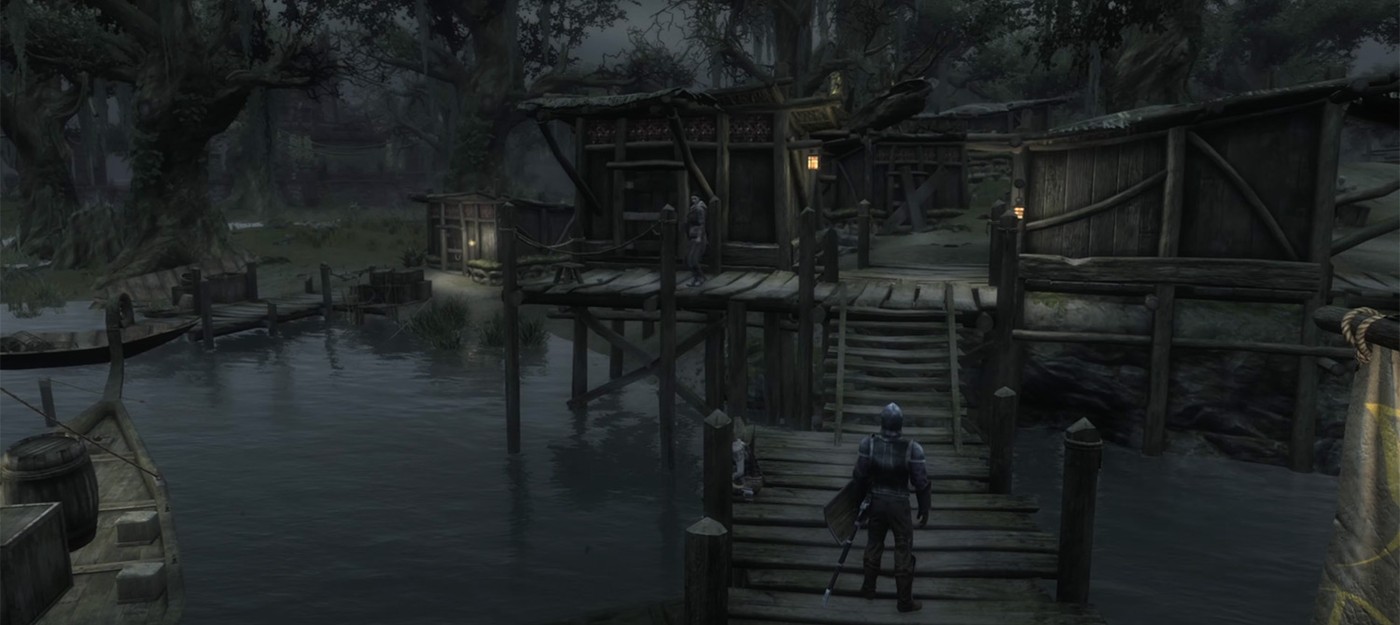 Команда мода Skywind выпустила 20-минутное видео геймплея ремейка Morrowind для Skyrim