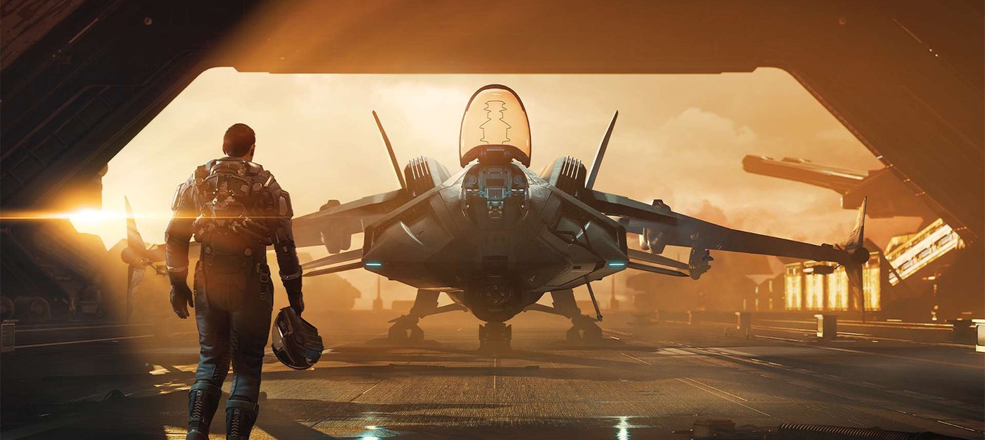 Cloud Imperium Games ищет разработчиков с консольным опытом для Squadron 42