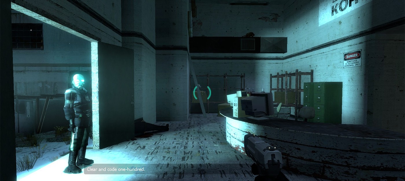 Мод Entropy Zero VR позволит играть за солдат Альянса в виртуальной реальности Half-Life 2