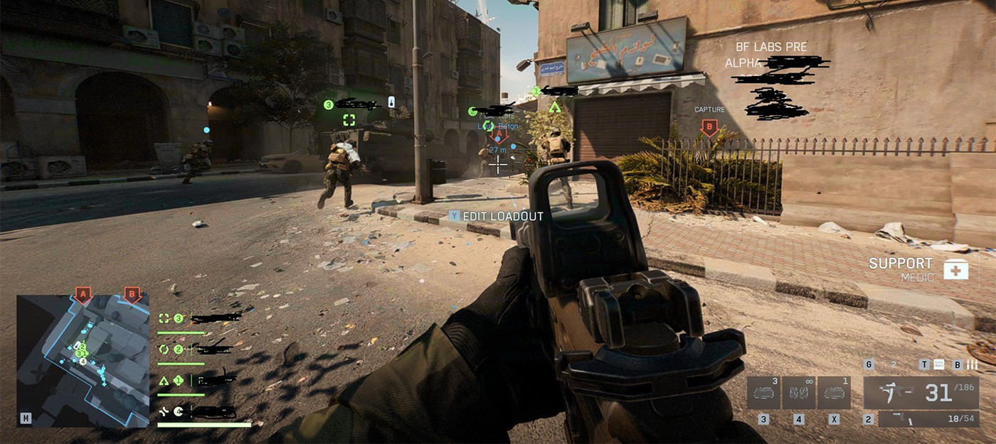 DICE внедрила систему кредитов для кастомизации оружия в новой Battlefield вместо копирования COD Gunsmith