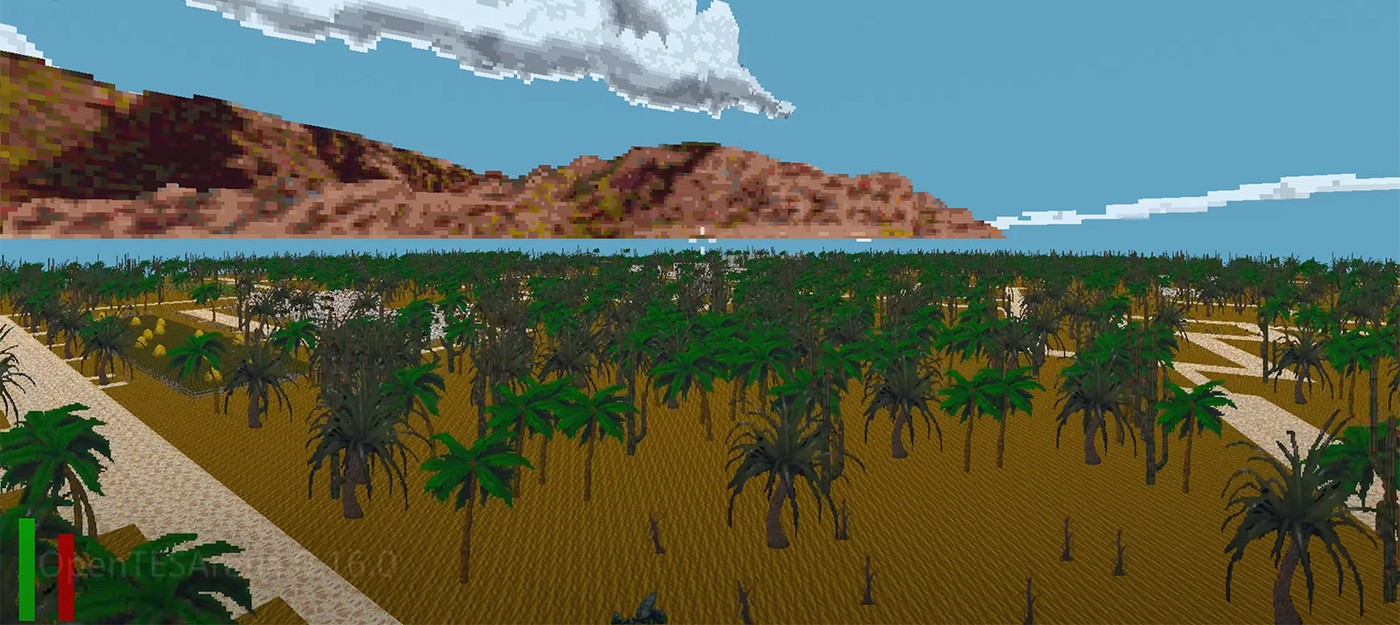 Фанаты The Elder Scrolls создают современный ремейк Arena спустя 31 год после релиза оригинала