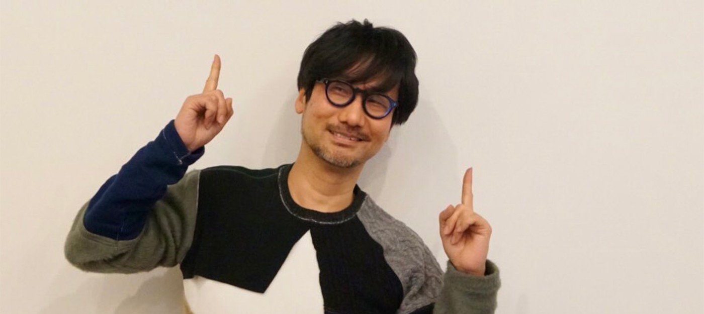 Гильермо дель Торо отговорил Хидео Кодзиму от съёмок фильма