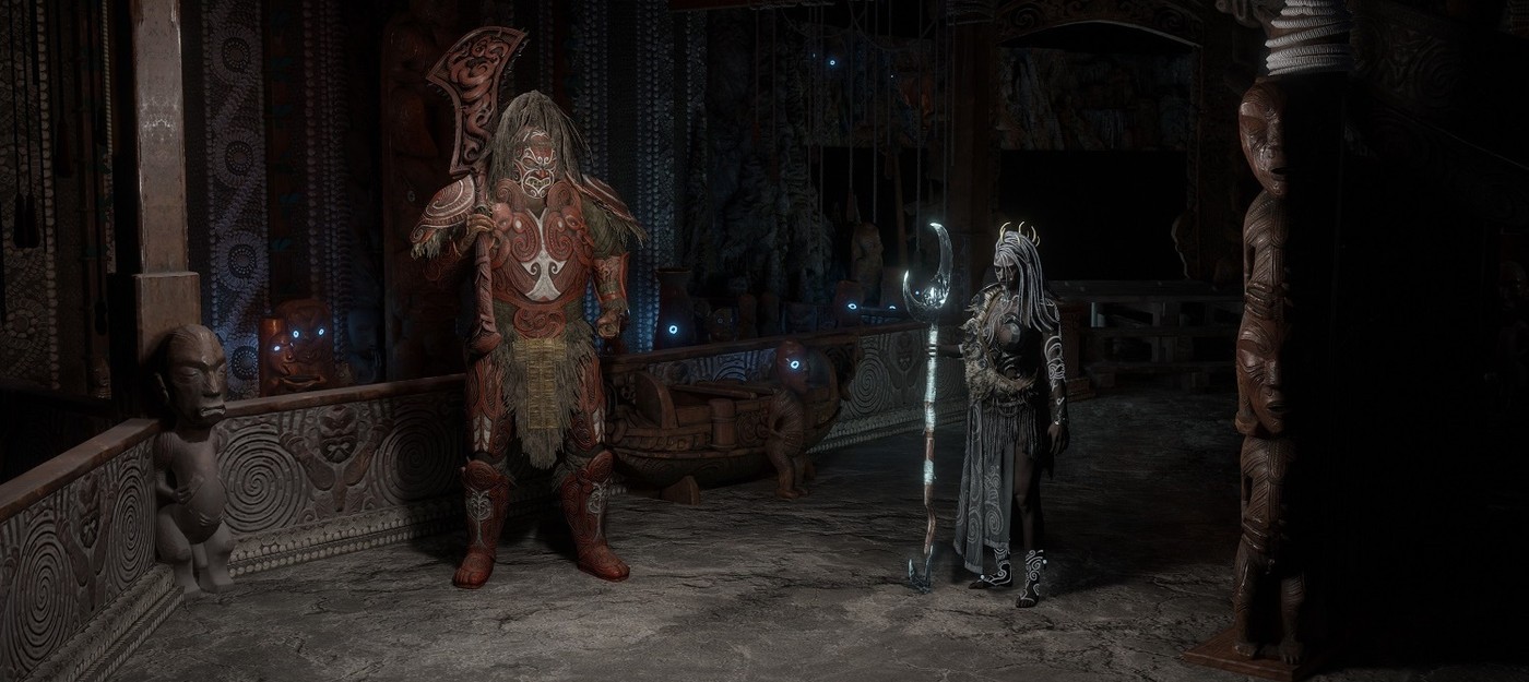В Path of Exile наконец-то появится возможность ставить игру на паузу