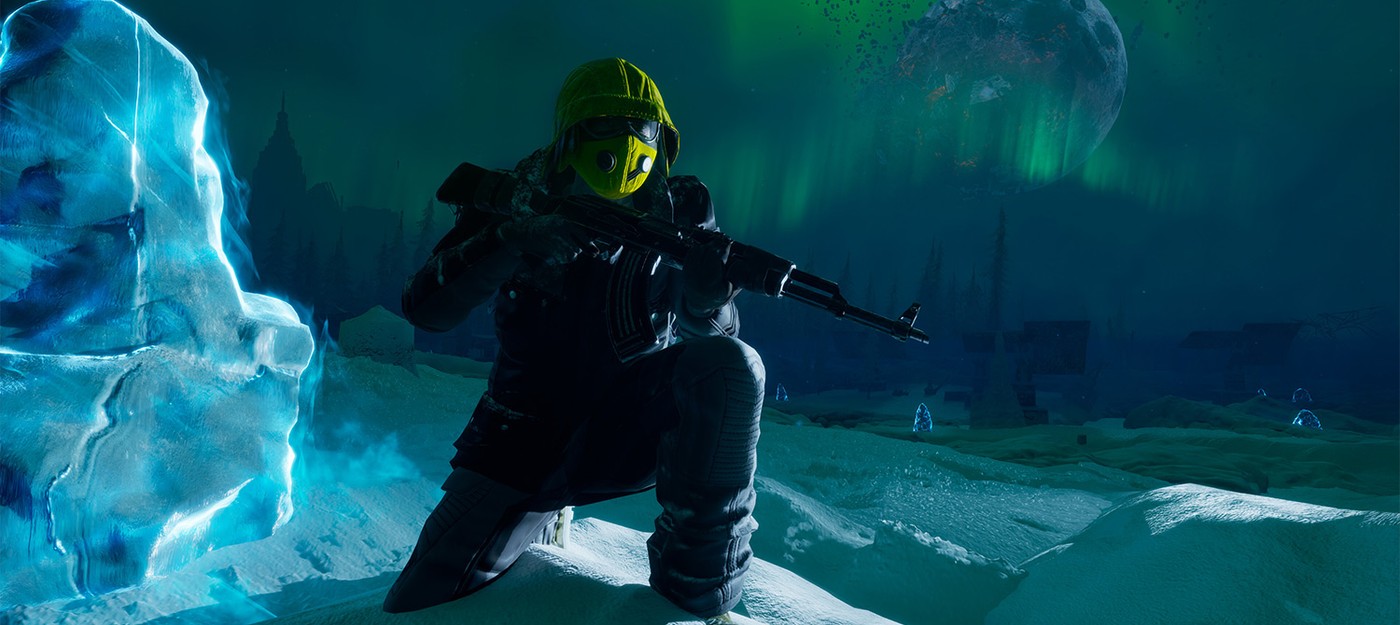 Toplitz Productions показала ледяной постапокалипсис в новом трейлере Permafrost