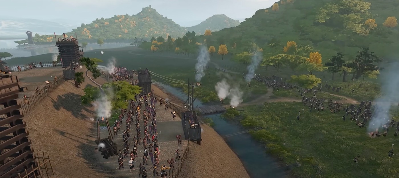 Команда энтузиастов создала масштабный мод по феодальной Японии для Mount & Blade 2: Bannerlord