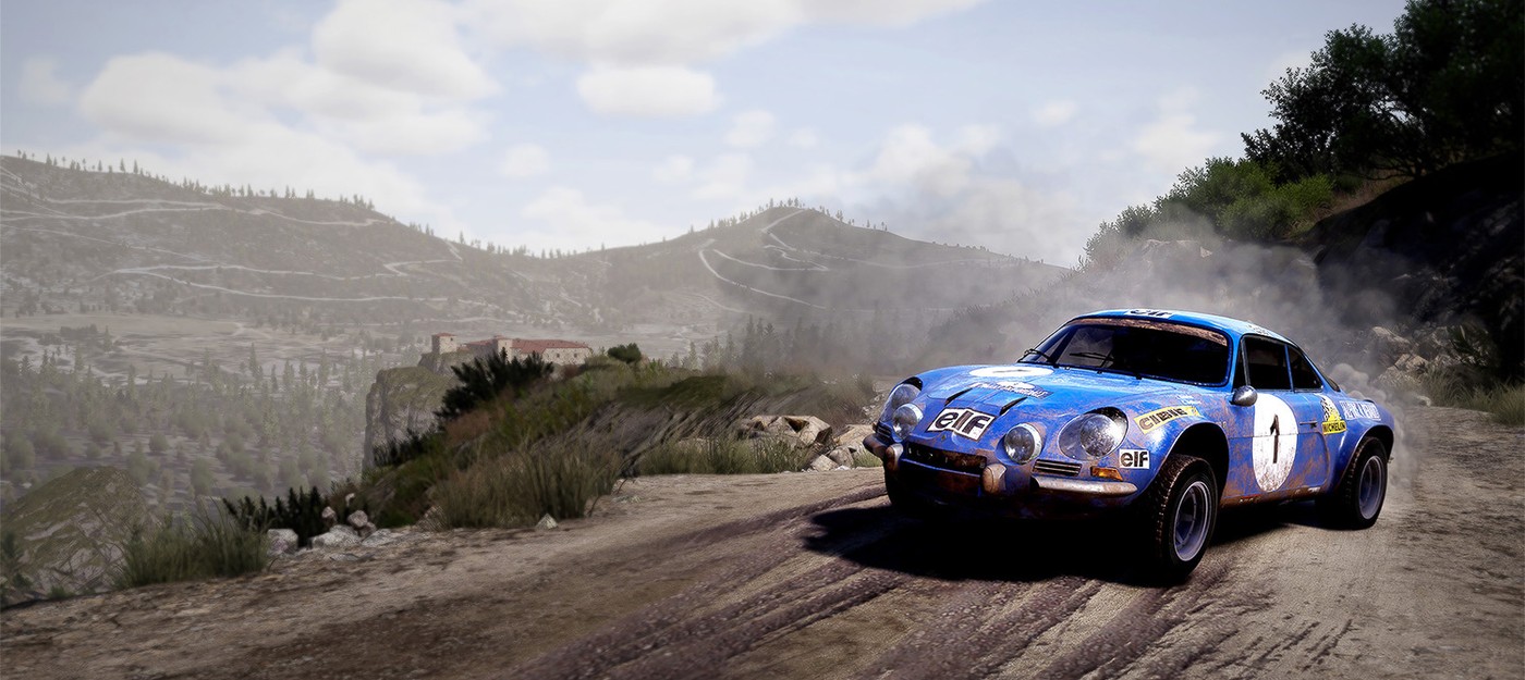 Nacon вернула себе лицензию на WRC после отказа Electronic Arts