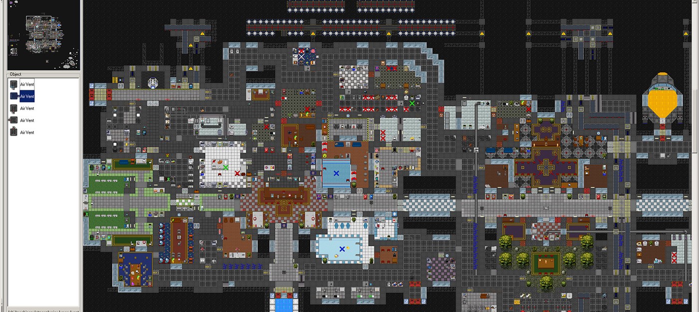 Хакеры атакуют движок Byond уже три недели требуя открыть исходный код