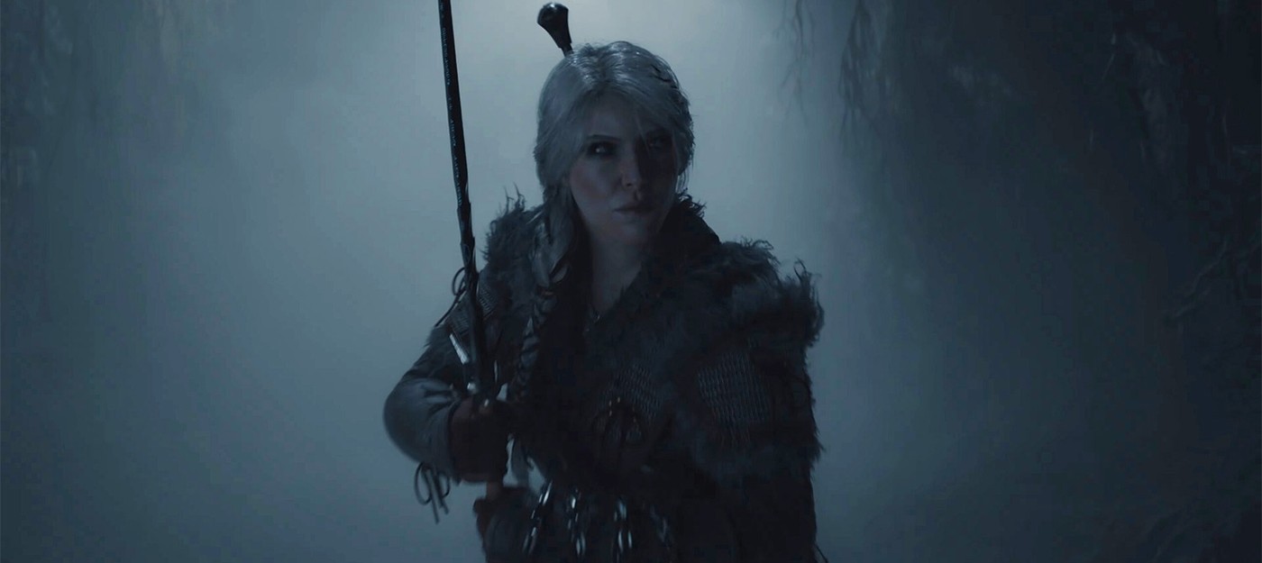 CD Projekt RED планировала сделать Цири главной героиней The Witcher 4 еще десять лет назад