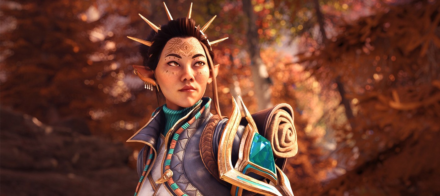 Актриса Dragon Age: The Veilguard обвинила интернет-троллей в провале игры