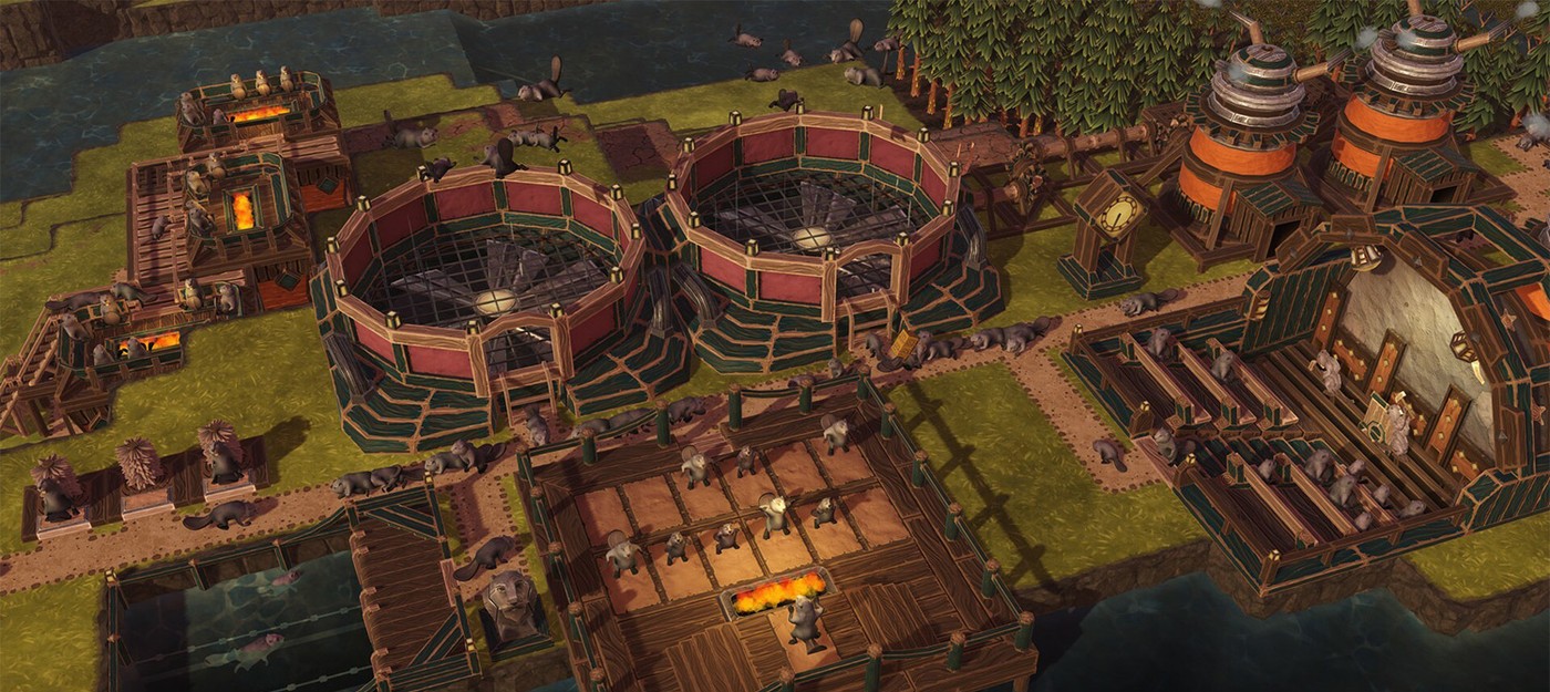 Создатели Timberborn отказываются выпускать полную версию после четырех лет в раннем доступе