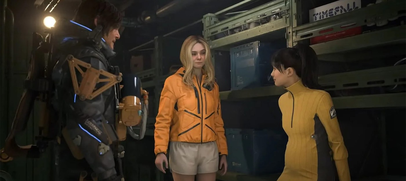 Кодзима пообещал много камео в Death Stranding 2