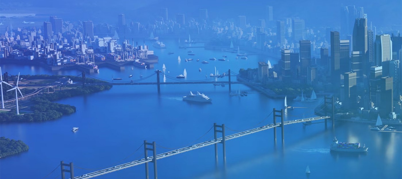 Colossal Order снова отложила дополнение Bridges and Ports для Cities: Skylines 2