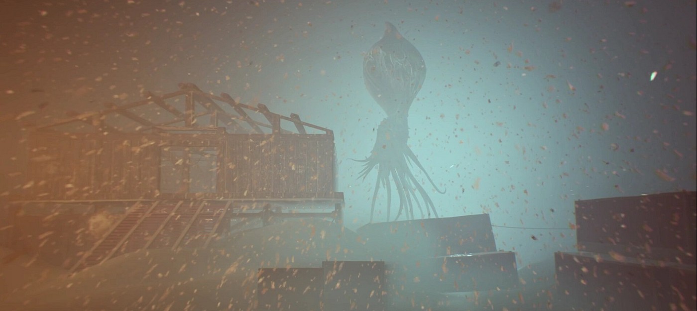 В конце июня выйдет NEDRA — хоррор о монстрах на советской полярной станции от армянского разработчика-одиночки