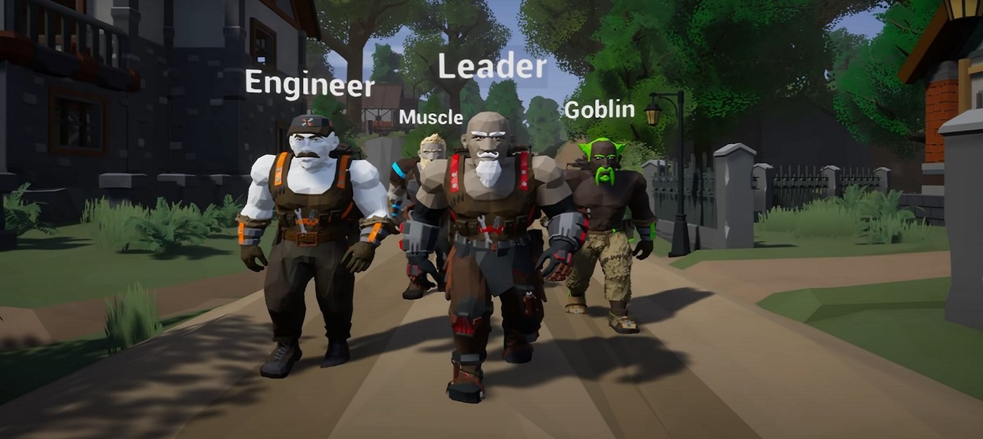 В кооперативном сурвайвале Trainfort стартовал открытый альфа-тест